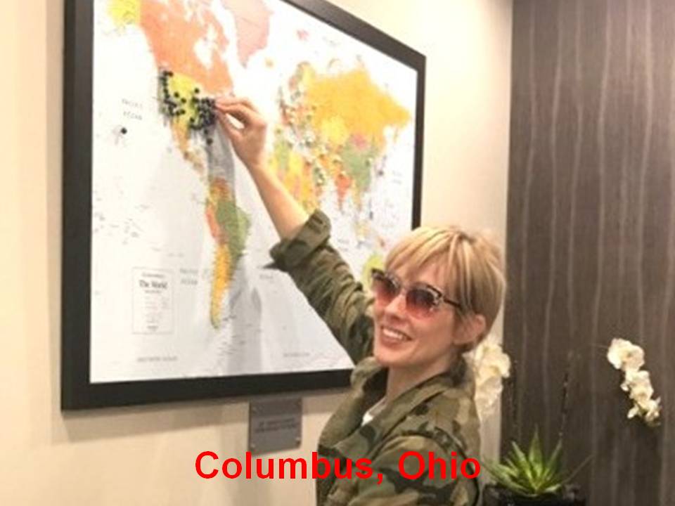 Columbus Ohio Columbus Ohio