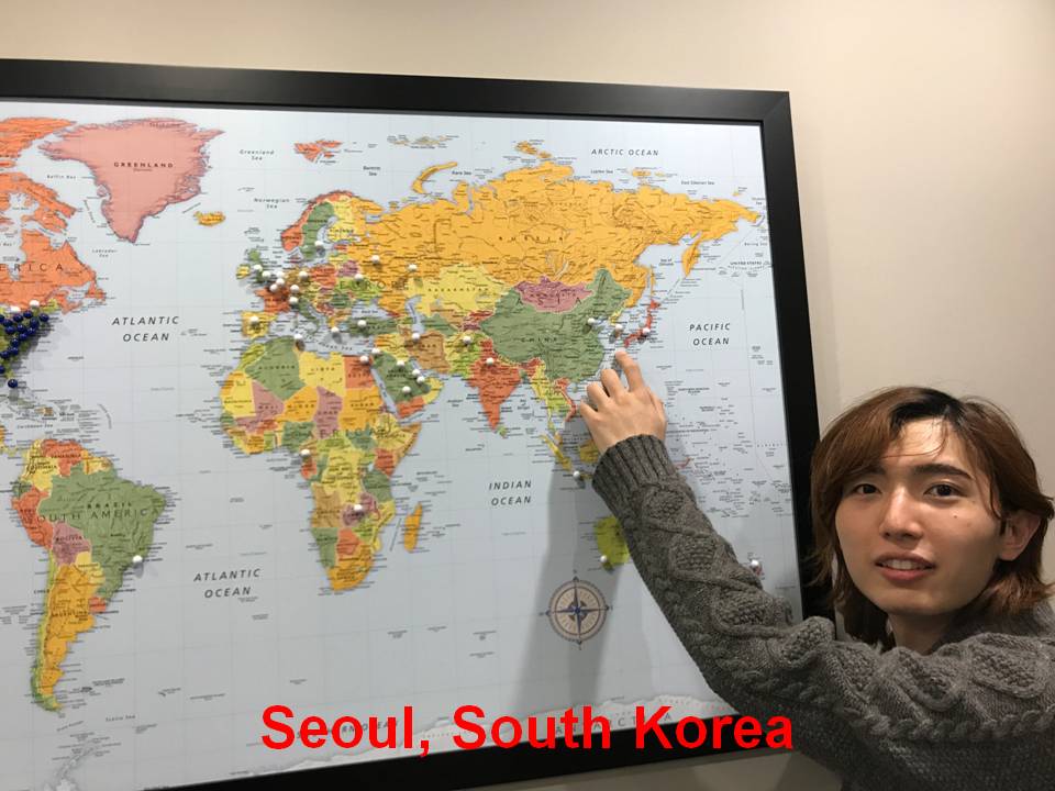 Seoul South Korea Seoul South Korea