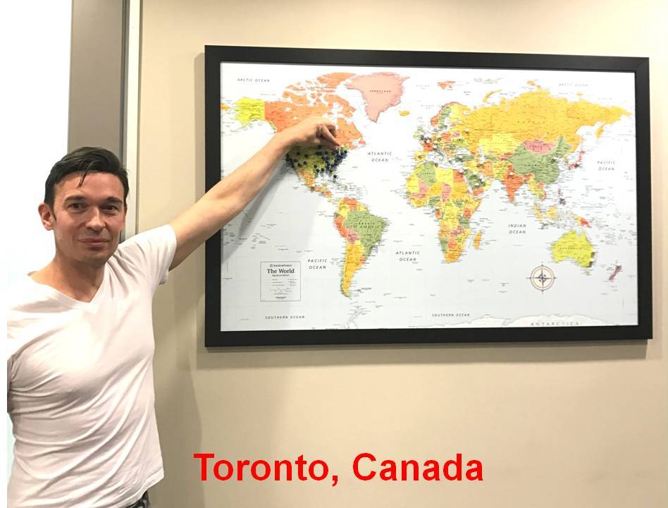 Toronto Canada Toronto Canada