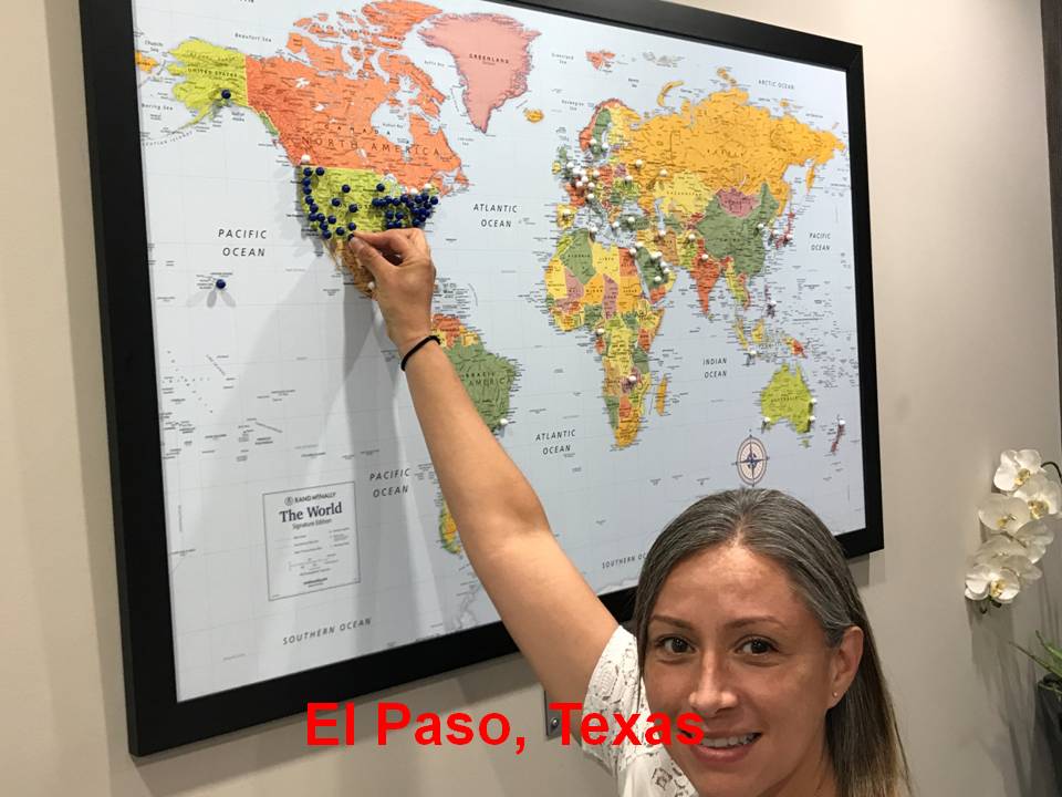 El Paso Texas El Paso Texas