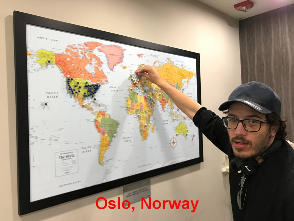 Oslo Norway Oslo Norway