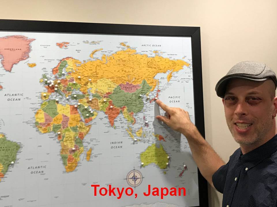 Tokyo Tokyo