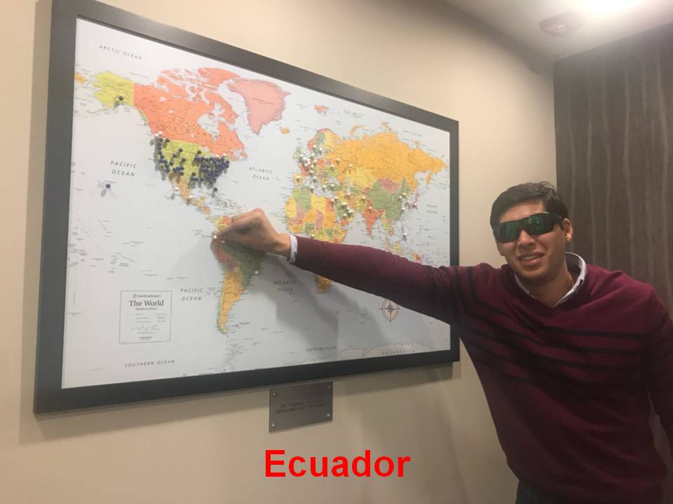 Ecuador Ecuador