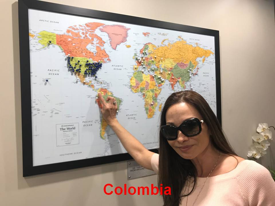 Columbia Columbia