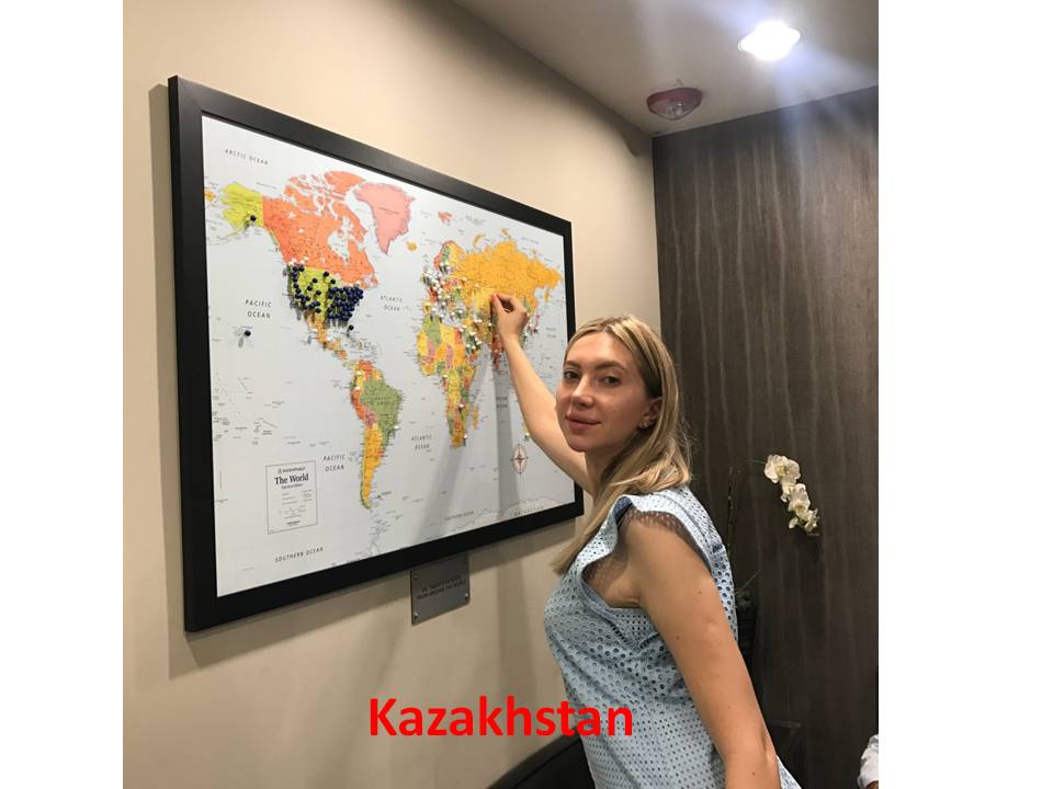 Kazakhstan Kazakhstan