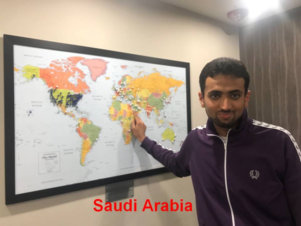 Saudi Arabia 2 Saudi Arabia 2