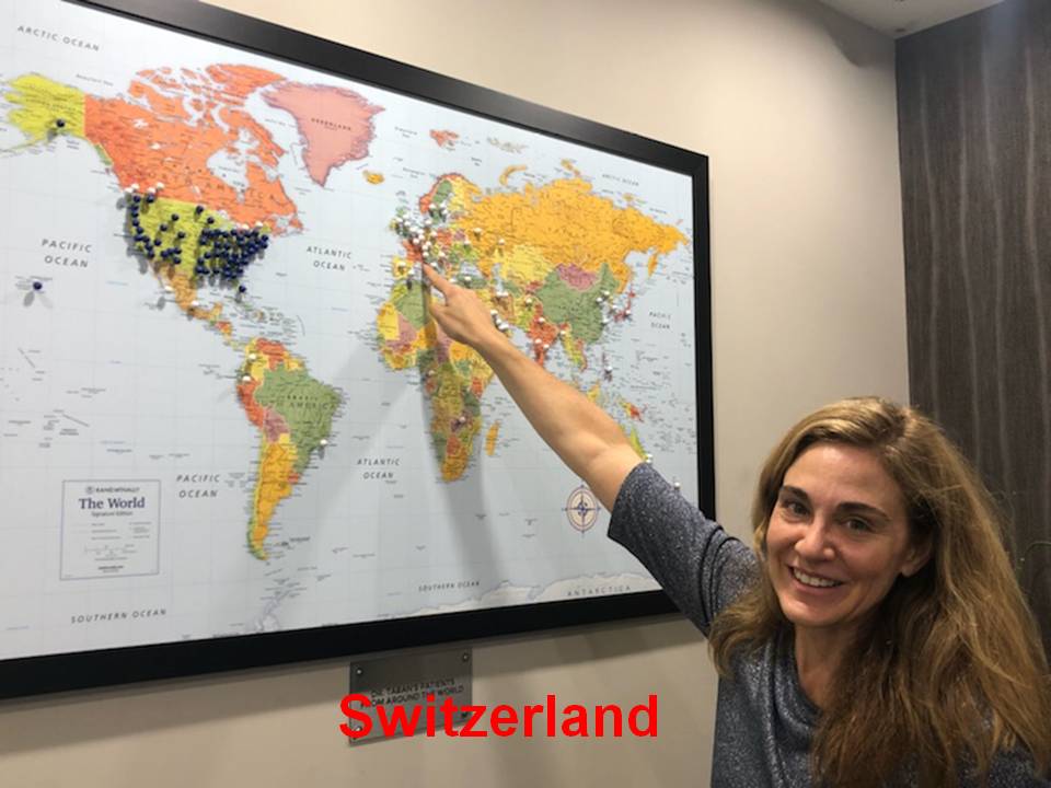 Switzerland Switzerland